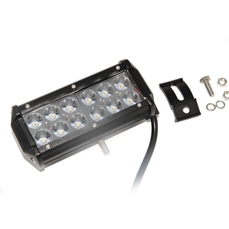 Exploradora Led Rompe Niebla 14000lm Moto/carro Alta In 1 0