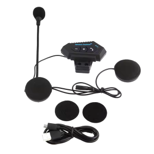 Intercomunicador Bluetooth BT12 para moto, 2.0