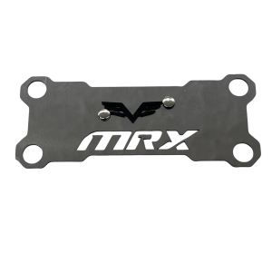 Protector De Acutrax Para Mrx 125 En Acero Inoxidable