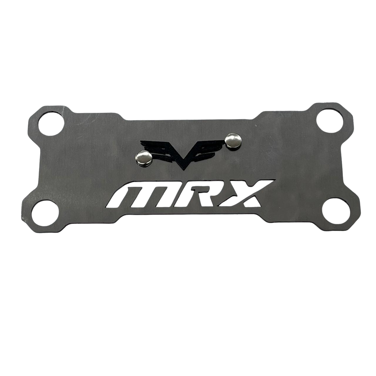 Protector De Acutrax 3D En Acero Inoxidable Para Mrx 125 1 Protector De Acutrax 3D En Acero Inoxidable Para Mrx 125 - Imagen 1