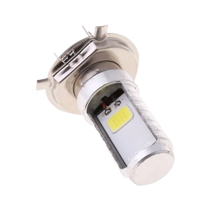 Bombillo Luz Led Para Moto H4 Alta Baja 2000 Lumens