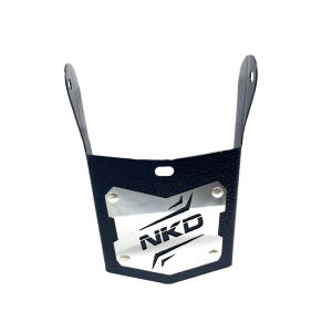 1 Protector Stop NKD Acero Inoxidable para Moto