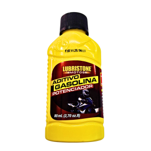 1 Aditivo Gasolina 80ml para Auto y Moto