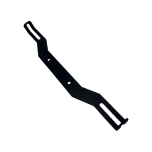 11 Soporte/base Exploradora Para Versys 300 En Acero Inoxi