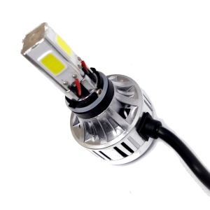 112 Bombillo Luz Led H4 Naom3 8000lm Alta/baja Moto/carro Dc