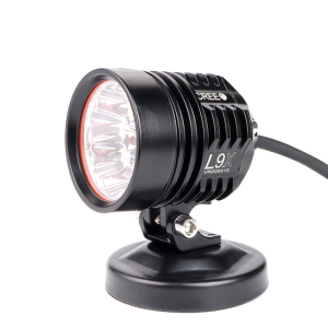 Exploradora Rompe Niebla 9 Led Cree L9x Moto/carro 10000