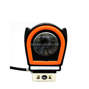 13 Exploradora Led Wall-e U 4000lm Con Cargador Usb Moto/c