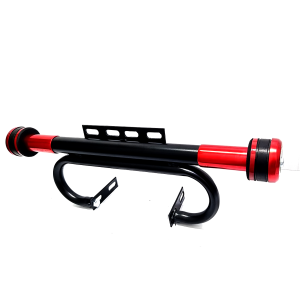 147 Defensa/barra Moto Universal Con Lujo Doble Chasis