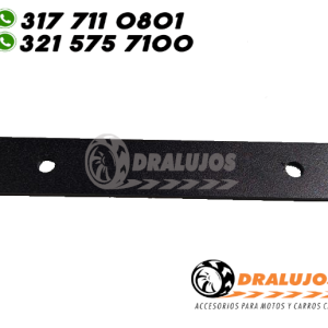 18 Soporte/base Exploradora Para Apache 180 En Acero Inoxi