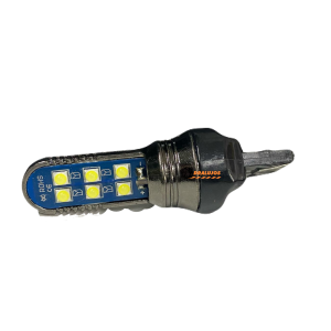 Cocuyo,bayoneta,bombillo Luz Led T20 Colores Fijo/flashe