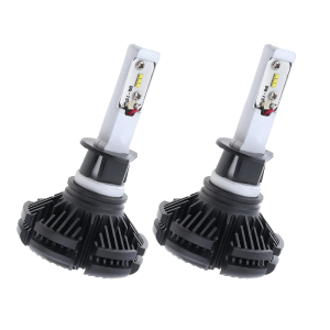 2 Bombillo Luz Led 6000lm X3 HMoto/carro 7 Generacion