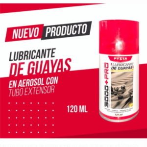 Lubricante Para Cables Y Guayas, Elimina Fricción Pysta