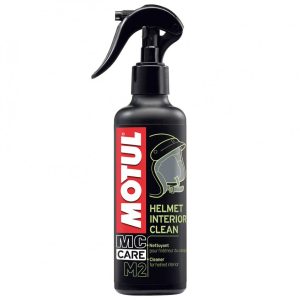2 Limpieza Interior Casco 250ml Motul Universal