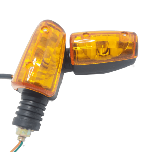 20190511_164647 Direccionales Para Moto Universal Ambar