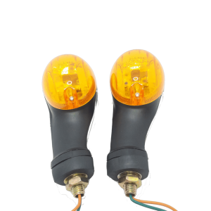 20190511_173436 Direccionales Para Moto Boxer 100 Bm O Ct Cristal Ambar