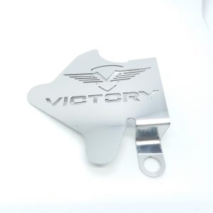 Protector Caliper Acero Inoxidable para Moto Victory
