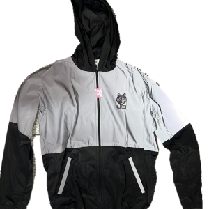 Chaqueta Reflectiva Para Moto Sin Capucha Surtida