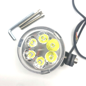 21 Exploradora Con Bluetooth 6 Led Mp3 Moto/carro 4000lm Mu