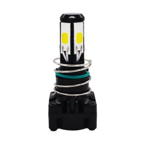 Bombillo Luz Led Mini 4100lm 6000k Moto/carro Hjg