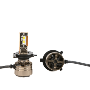 Bombillo Led Farola H4 Aozoom A7 Alta Calidad