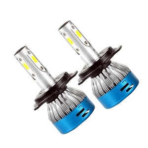 231 Bombillo Led H4 8000lm Alta Carro/moto Motoled Dc