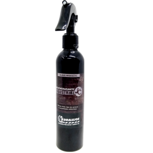 Flash Desengrasan De Oxido Para Cromo Y La Mayoria De Me