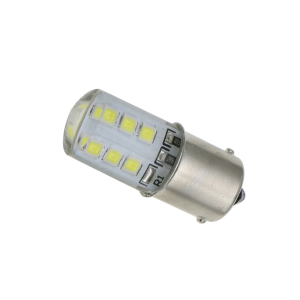 23W Bombillo Direccional Flasheo Led Siliconado Pata Rotada