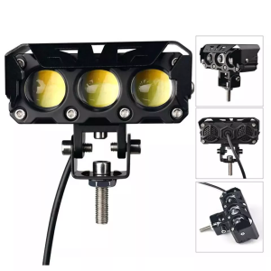 2QR Exploradora Transformers LED 12V 80W para moto y carro