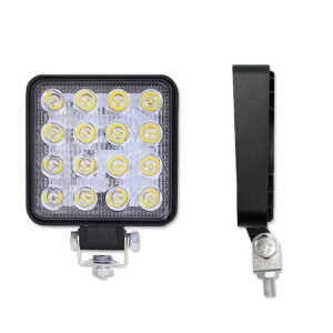 2R Exploradora Led Alta Intensidad 48w, 13000 Lm 4x4 Carro