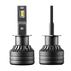 2e Bombillo Luz Led H1 K1 Tres Colores Moto/carro Alta Pot