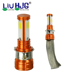 Bombillo Led H4 4500 Lumens Alta/baja Carro/moto Con Dis