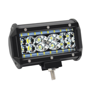 3 Exploradora Led Rompe Niebla 28 Led 12000lm Carro/moto F