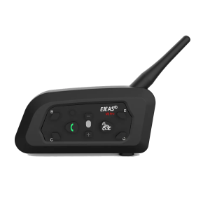 Intercomunicador Bluetooth T6 1200m para Moto