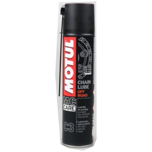 Lubricante De Cadena Off Road 400ml C3 Chain Lube Off Ro