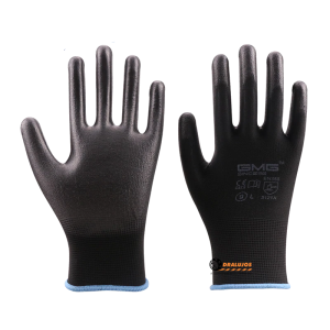Guantes Anticorte Protección Trabajo Nitrilo Industrial