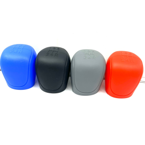 Protector De Goma Para Palanca De Cambios Carro