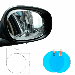 Películas Antiempañante Membrana Para Espejos Retrovisor