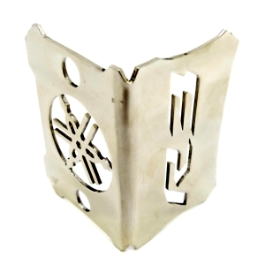 Tapa Bomba Freno Acero Yamaha R3 Moto