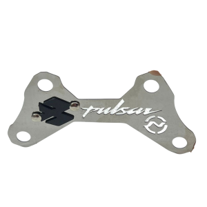 Protector de Acutrax en Acero Inoxidable para Moto Pulsar NS hasta el modelo 2024