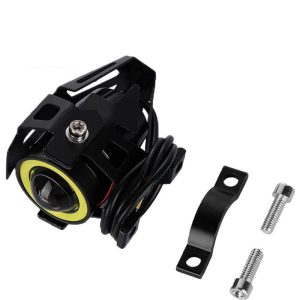 C Exploradoras Ojo De Angel Mini M7 6000lm Alta/baja/strober