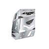 Cubre Carter Acero Inoxidable Moto XR 150 5 Cubre Carter Acero Inoxidable Moto XR 150 - Thumbnail Image 2