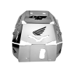 Cubre Carter Acero Inoxidable Moto XR 150 4 Cubre Carter Acero Inoxidable Moto XR 150 - Thumbnail Image 1