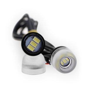 Copia de 22 Exploradoras Ojo De Aguila Led Moto/carro Fijo/strober