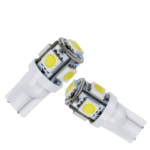 Copia de C Cocuyo/bayoneta/bombillo Luz Led T10 Piña Fijo Moto/carro