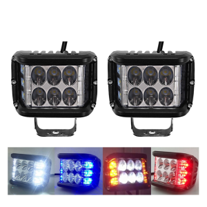 Copia de CS Exploradoras Led Rompe Niebla+strober 15000lm Moto/carro