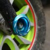 Slaider Cónico en Aluminio para Eje Delantero de Moto y Bicicleta 6 Slaider Cónico en Aluminio para Eje Delantero de Moto y Bicicleta - Thumbnail Image 2