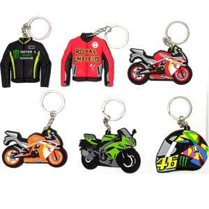 Llavero Para Moto Tipo Chaqueta Motocicletas Universa