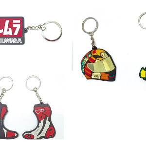 Llavero Multiestilios Gabado Por Ambos Lado Motos