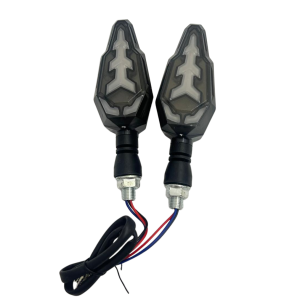 Direccionales LED Secuenciales Moto 12V 1.5W
