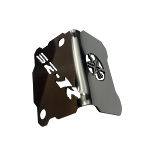 Bomba de freno delantera acero Yamaha SZR